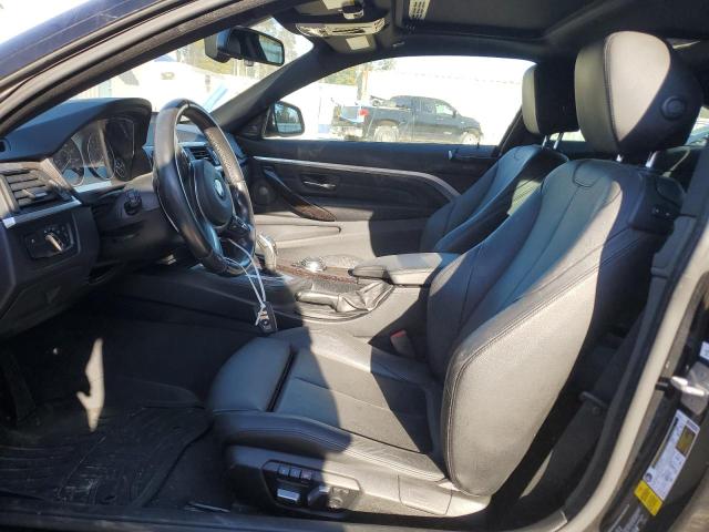 Photo 7 from auction – 2016 BMW 428 I with VIN WBA3N7C50GK228896