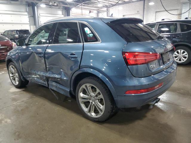 Photo 2 from auction – 2018 AUDI Q3 PREMIUM with VIN WA1JCCFS1JR006712