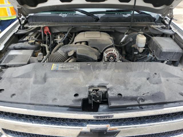Photo 11 from auction – 2011 CHEVROLET SILVERADO with VIN 3GCPCSE09BG153677
