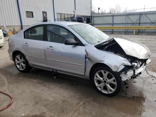 Photo 4 from auction – 2008 MAZDA 3 I with VIN JM1BK32F581155946