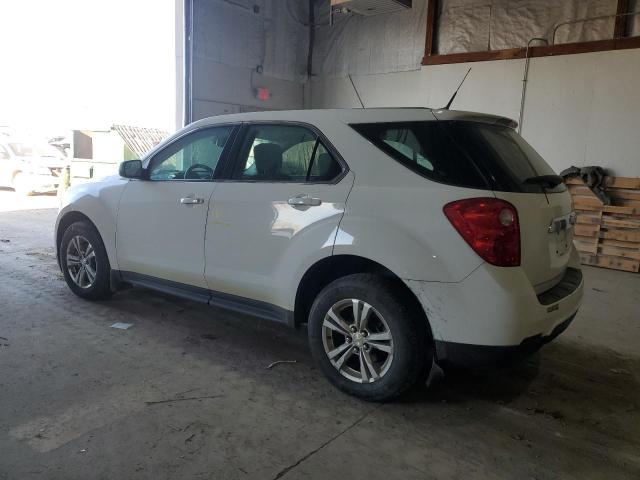 Photo 2 from auction – 2012 CHEVROLET EQUINOX LS with VIN 2GNALBEK8C1295107
