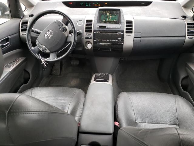 Photo 8 from auction – 2008 TOYOTA PRIUS with VIN JTDKB20U183409894