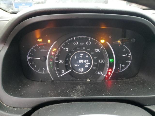 Photo 9 from auction – 2012 HONDA CR-V LX with VIN 5J6RM3H33CL029615