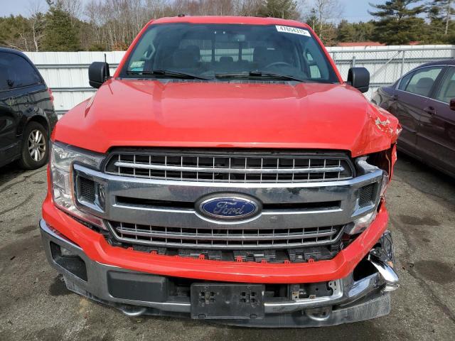 Photo 5 from auction – 2018 FORD F150 SUPER with VIN 1FTEW1EP0JFB60684