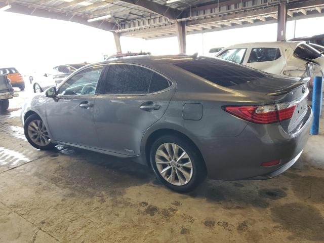 Photo 2 from auction – 2014 LEXUS ES 300H with VIN JTHBW1GG7E2050694