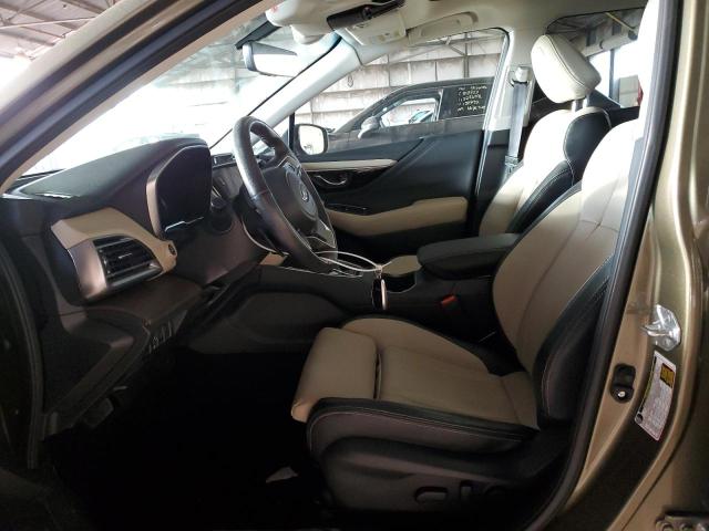 Photo 7 from auction – 2022 SUBARU OUTBACK LI with VIN 4S4BTGND2N3220472