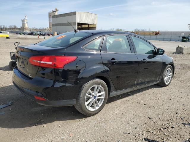 Снимка 3 от търг – 2018 FORD FOCUS SE с VIN 1FADP3FEXJL287127