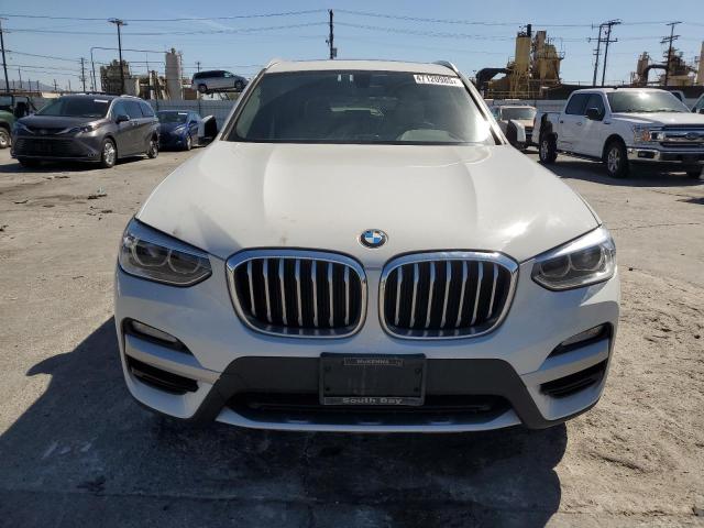 Photo 5 from auction – 2018 BMW X3 XDRIVE3 with VIN 5UXTR9C58JLC77236