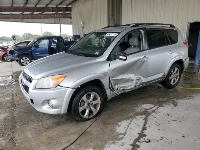 TOYOTA RAV4 LIMIT 2011 مع رقم تعريف المركبة 2T3YF4DV2BW057555 - صورة من المزاد
