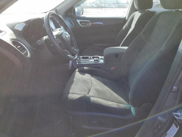 Photo 7 from auction – 2015 NISSAN PATHFINDER with VIN 5N1AR2MMXFC688790