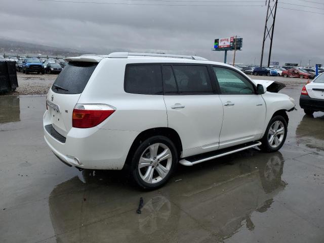 Photo 3 from auction – 2008 TOYOTA HIGHLANDER with VIN JTEDS42A782032190