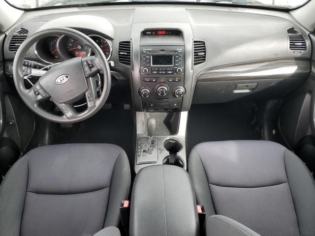 Photo 8 from auction – 2012 KIA SORENTO BA with VIN 5XYKT3A6XCG241986