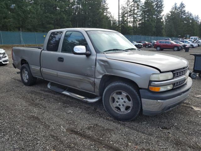 Photo 4 from auction – 2001 CHEVROLET SILVERADO with VIN 2GCEC19T511332327