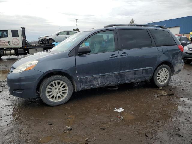 Photo 1 from auction – 2007 TOYOTA SIENNA LE with VIN 5TDBK23CX7S007355