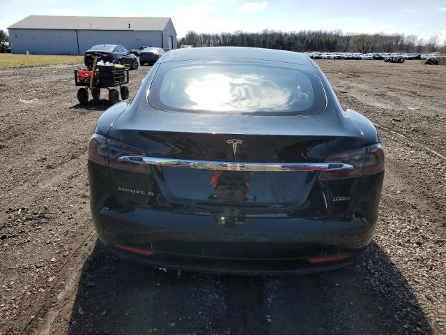 Photo 6 from auction – 2018 TESLA MODEL S with VIN 5YJSA1E27JF241482