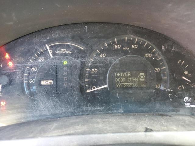 Photo 9 from auction – 2008 TOYOTA CAMRY HYBR with VIN 4T1BB46K28U062017