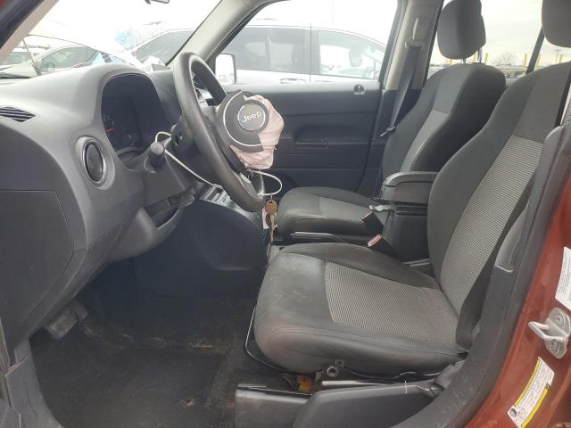 Photo 7 from auction – 2012 JEEP PATRIOT SP with VIN 1C4NJRBBXCD570221