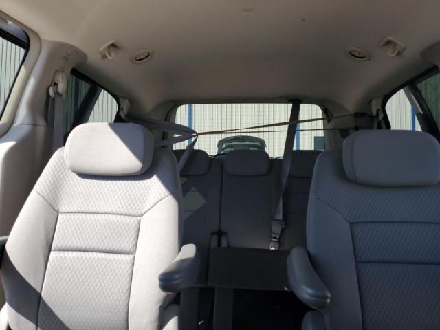 Photo 10 from auction – 2010 CHRYSLER TOWN & COU with VIN 2A4RR2D12AR399040