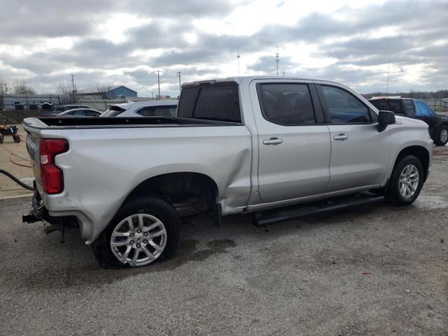 Photo 3 from auction – 2021 CHEVROLET SILVERADO with VIN 3GCUYEED5MG327692