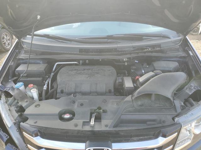 Photo 12 from auction – 2016 HONDA ODYSSEY EX with VIN 5FNRL5H67GB017751