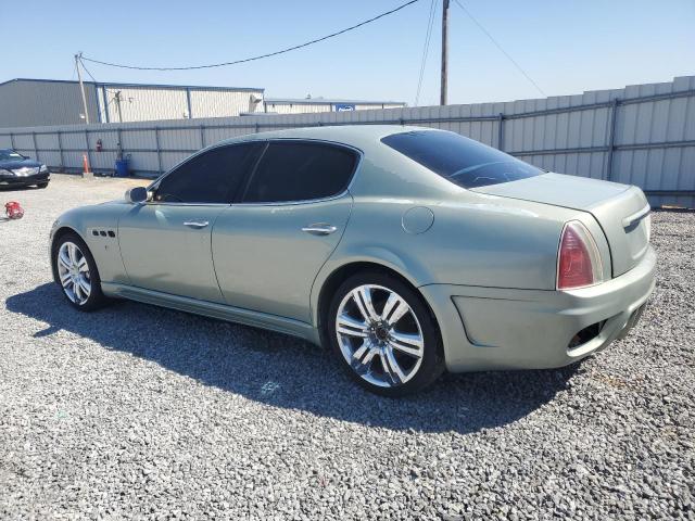 Photo 2 from auction – 2005 MASERATI QUATTROPOR with VIN ZAMCE39A650019263