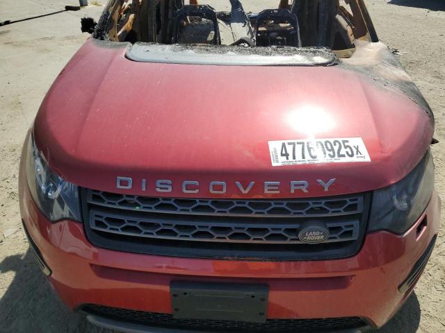 Photo 12 from auction – 2019 LAND ROVER DISCOVERY with VIN SALCP2FX3KH829201