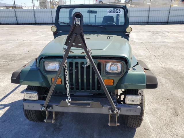Photo 5 from auction – 1987 JEEP WRANGLER with VIN 2BCCV8114HB522551