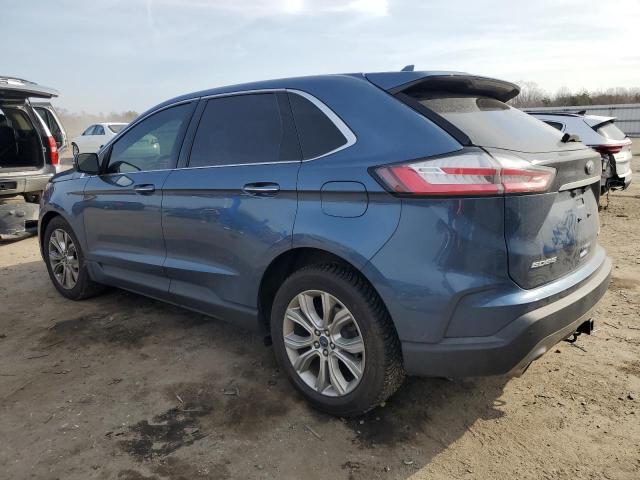 Photo 2 from auction – 2019 FORD EDGE TITAN with VIN 2FMPK4K95KBB31417
