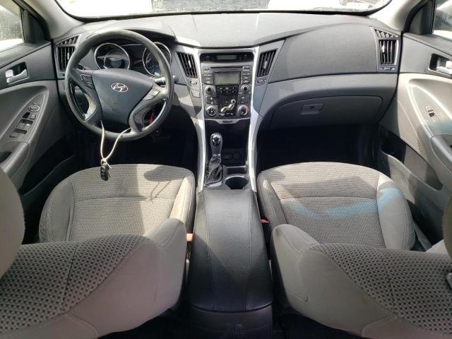 Photo 8 from auction – 2012 HYUNDAI SONATA GLS with VIN 5NPEB4AC7CH346067