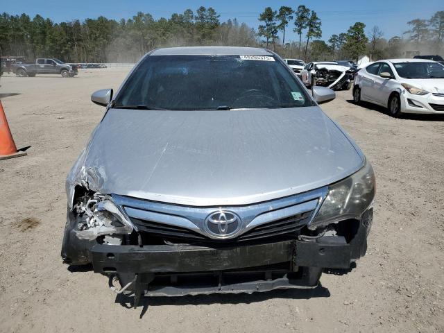 Photo 5 from auction – 2012 TOYOTA CAMRY BASE with VIN 4T4BF1FK6CR265462