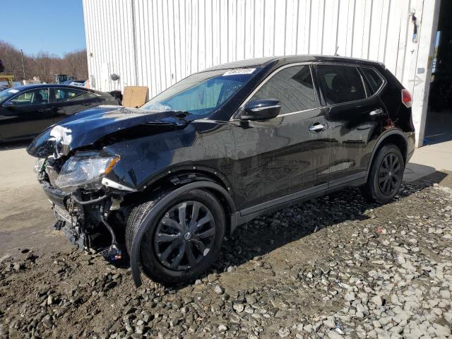 NISSAN ROGUE S 2015 with VIN KNMAT2MT1FP531882 - Photo from auction