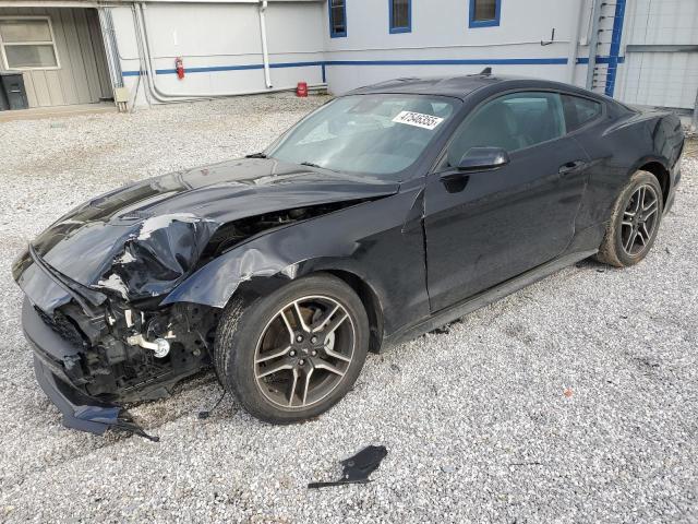 FORD MUSTANG 2022 with VIN 1FA6P8TH5N5121693 - Photo from auction