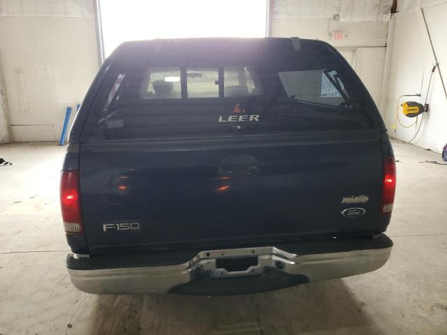 Снимка 6 от търг – 2002 FORD F150 с VIN 1FTRX17W72NA16561
