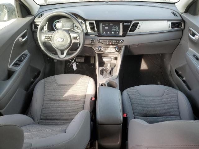 Photo 8 from auction – 2017 KIA NIRO FE with VIN KNDCB3LC8H5066938
