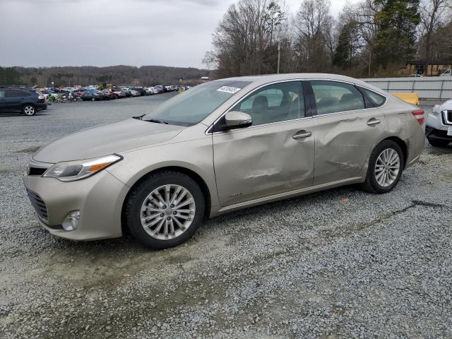 Photo 1 from auction – 2014 TOYOTA AVALON HYB with VIN 4T1BD1EB4EU021684
