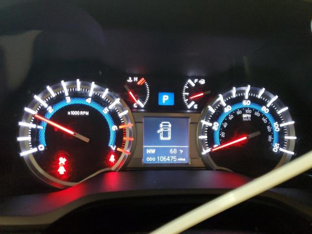 Снимка 9 от търг – 2014 TOYOTA 4RUNNER SR с VIN JTEBU5JR7E5160874
