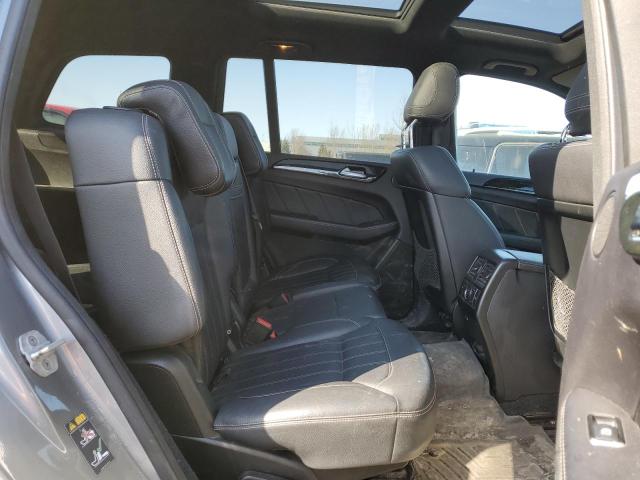Photo 11 from auction – 2015 MERCEDES-BENZ GL 350 BLU with VIN 4JGDF2EE3FA616774