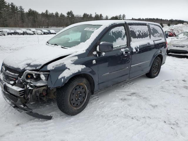 DODGE GRAND CARA 2014 with VIN 2C4RDGBG9ER465842 - Photo from auction