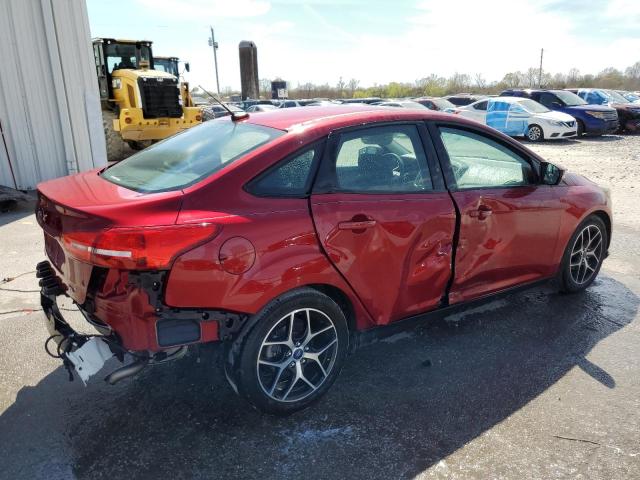 Photo 3 from auction – 2017 FORD FOCUS SEL with VIN 1FADP3H26HL221462