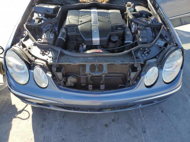 Photo 11 from auction – 2004 MERCEDES-BENZ E 320 with VIN WDBUF65J04A407416