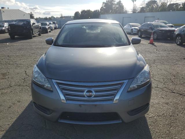 Photo 5 from auction – 2015 NISSAN SENTRA S with VIN 3N1AB7AP2FY270545