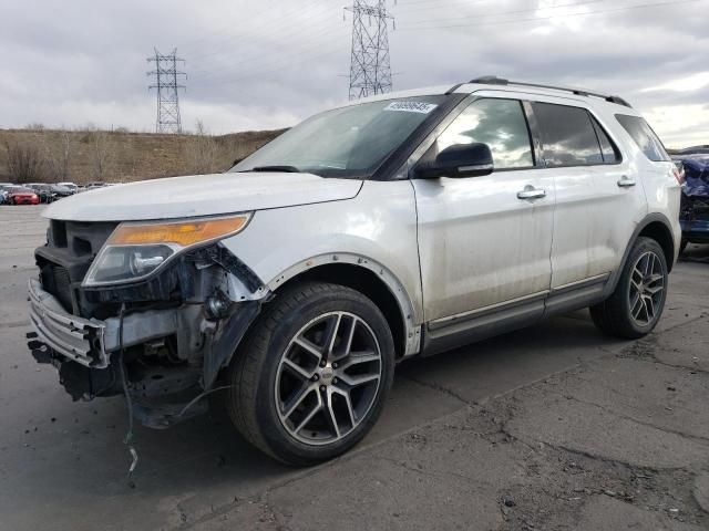 FORD EXPLORER X 2013 con VIN 1FM5K8D81DGB70150 - Foto de la subasta