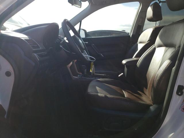 Фото 7 с аукциона – 2017 SUBARU FORESTER 2 с VIN JF2SJGWC4HH527716