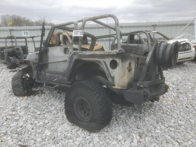 Photo 2 from auction – 2004 JEEP WRANGLER / with VIN 1J4FA69S74P787812