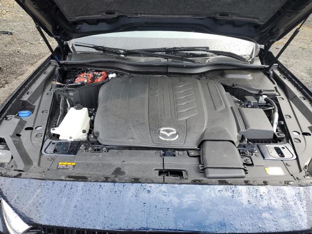 Photo 12 from auction – 2024 MAZDA CX-90 PREF with VIN JM3KKBHD2R1122430