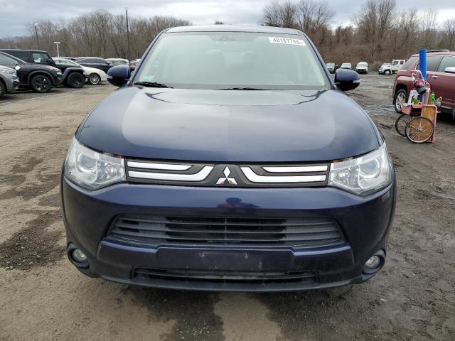 Photo 5 from auction – 2014 MITSUBISHI OUTLANDER with VIN JA4JZ4AX7EZ003150