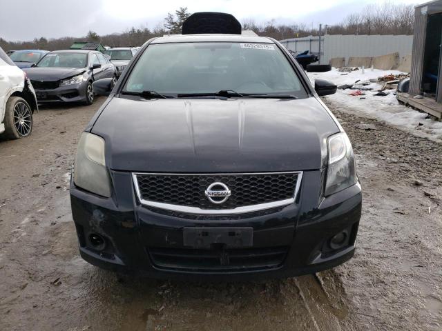 Photo 5 from auction – 2012 NISSAN SENTRA 2.0 with VIN 3N1AB6AP1CL721158