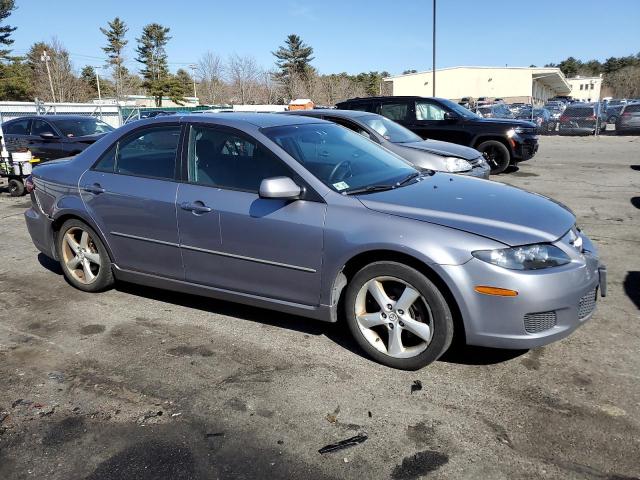 Photo 4 from auction – 2007 MAZDA 6 I with VIN 1YVHP80C875M25478