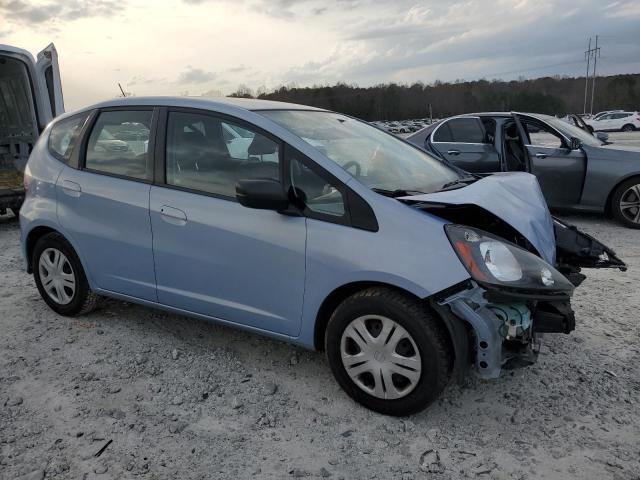 Photo 4 from auction – 2010 HONDA FIT with VIN JHMGE8H24AC031870