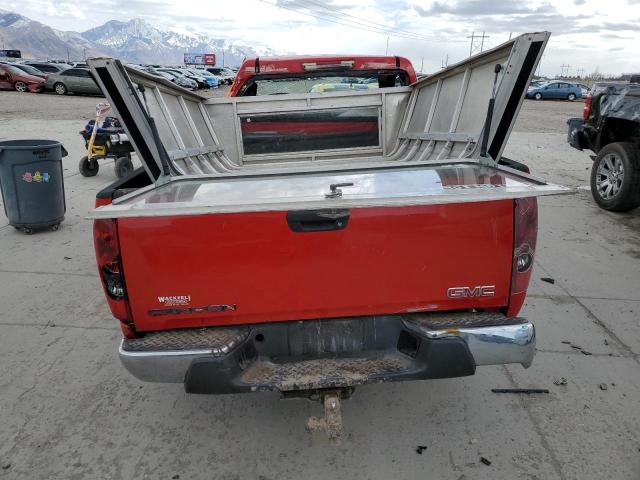 Photo 6 from auction – 2006 GMC CANYON with VIN 1GTCS148068306638